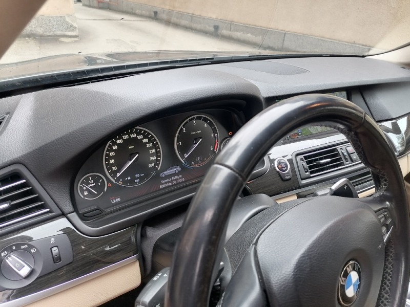 BMW 530, снимка 11 - Автомобили и джипове - 45169204