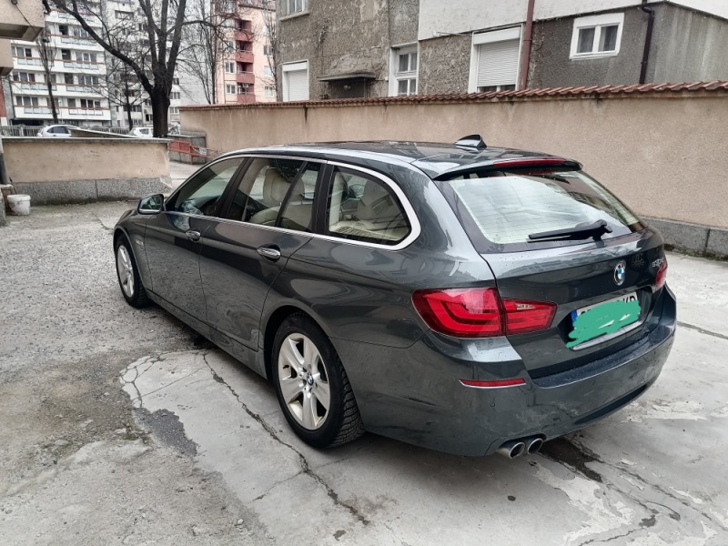 BMW 530, снимка 4 - Автомобили и джипове - 45169204