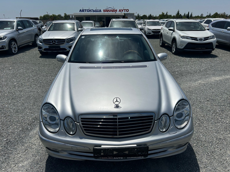 Mercedes-Benz E 270 (KATO НОВА), снимка 2 - Автомобили и джипове - 46316917