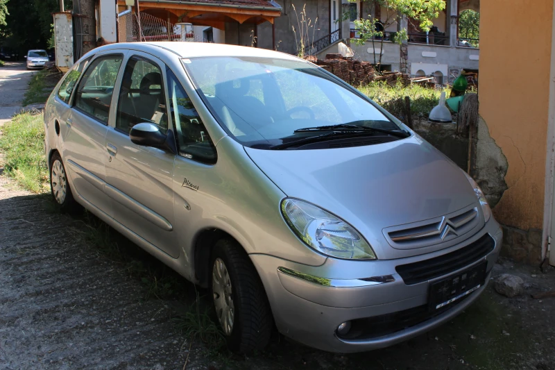 Citroen Xsara picasso 1.6I Климатроник, снимка 1 - Автомобили и джипове - 47403429