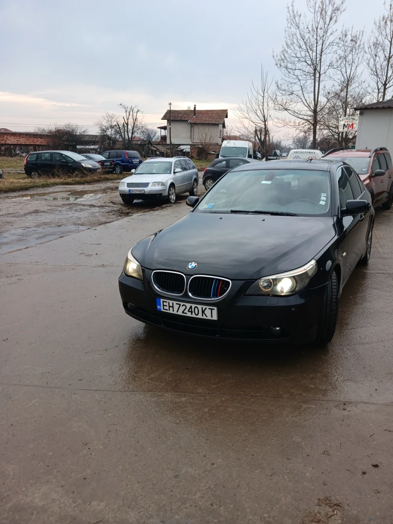 BMW 525, снимка 2 - Автомобили и джипове - 46910454