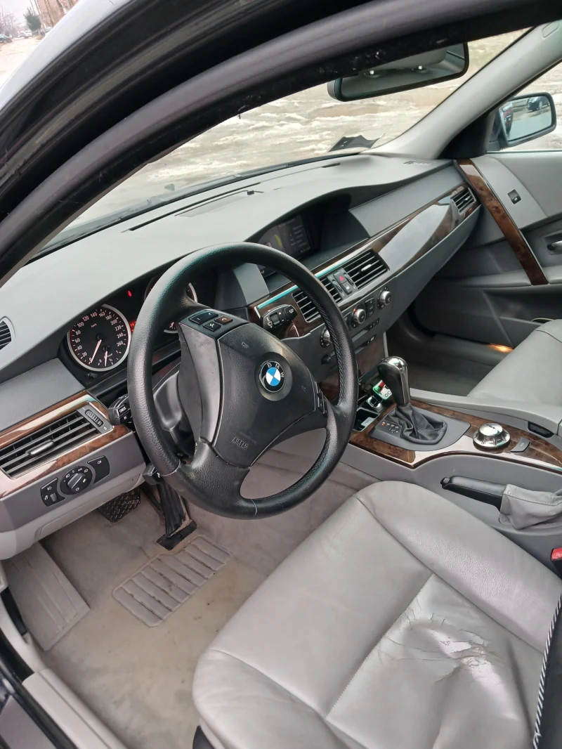 BMW 525, снимка 5 - Автомобили и джипове - 46910454