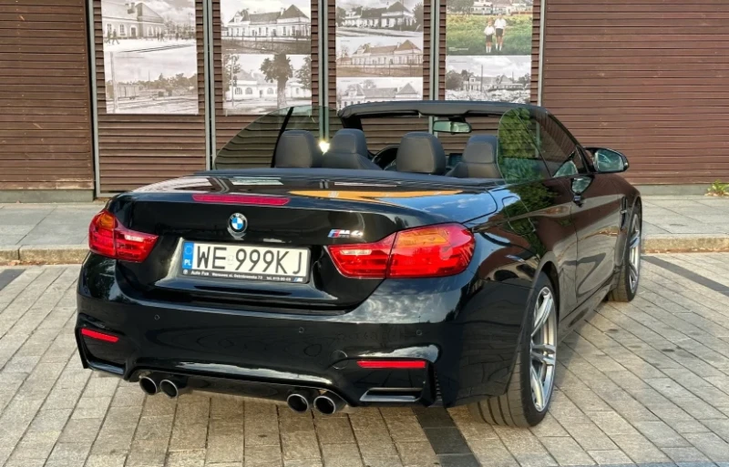 BMW M4 DKG, снимка 12 - Автомобили и джипове - 47184779