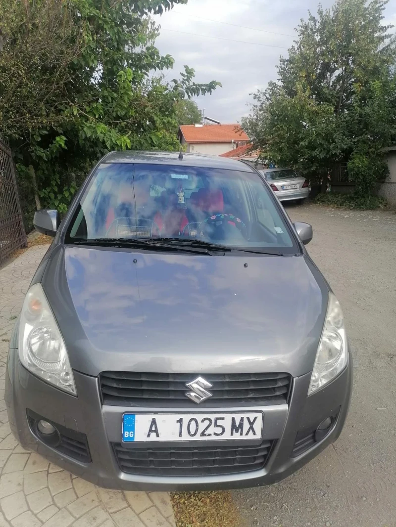 Suzuki Splash, снимка 8 - Автомобили и джипове - 47523767