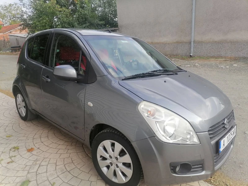 Suzuki Splash, снимка 7 - Автомобили и джипове - 47523767