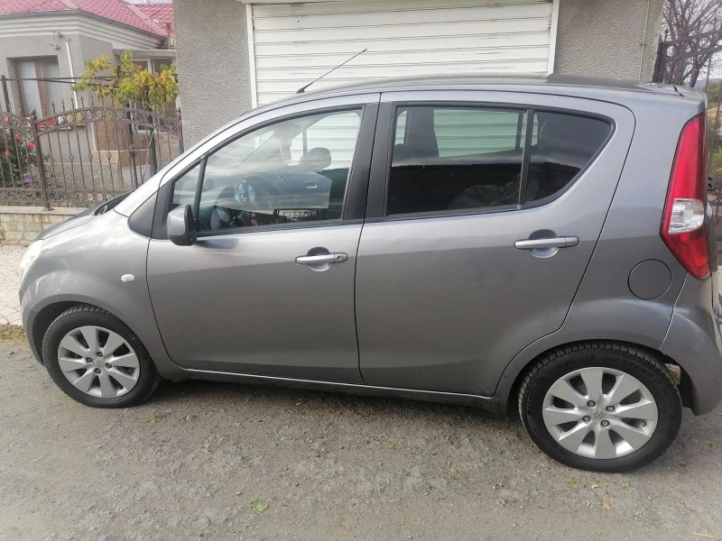 Suzuki Splash, снимка 1 - Автомобили и джипове - 47523767