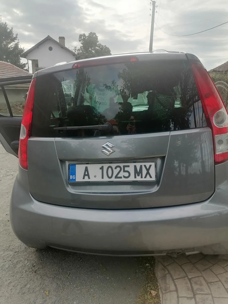 Suzuki Splash, снимка 3 - Автомобили и джипове - 47523767