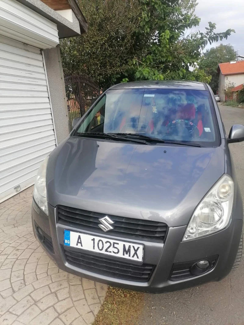 Suzuki Splash, снимка 2 - Автомобили и джипове - 47523767