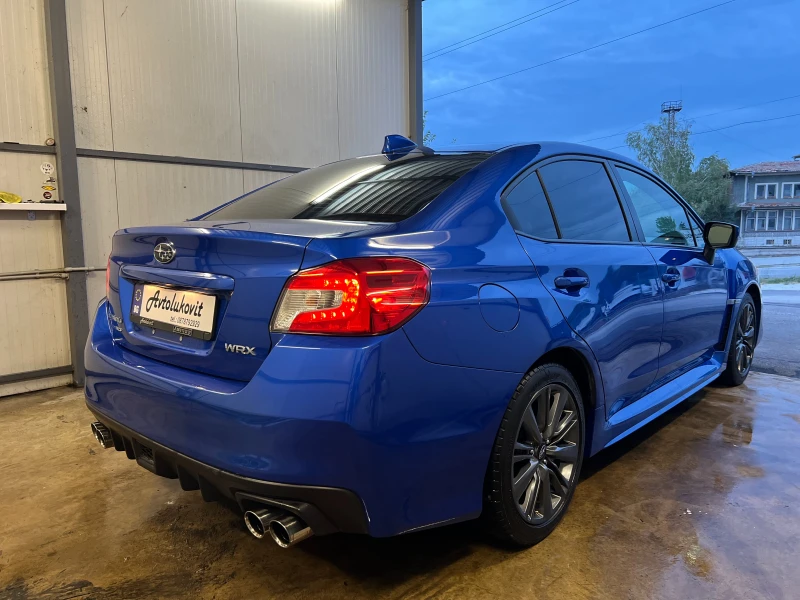 Subaru Impreza WRX 62500 км !, снимка 6 - Автомобили и джипове - 47551062