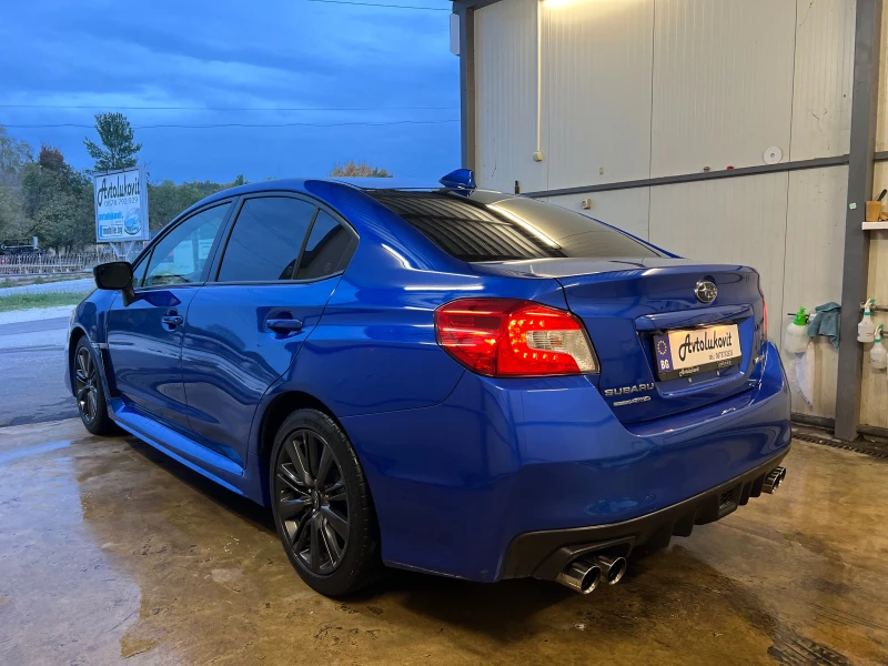 Subaru Impreza WRX 62500 км !, снимка 4 - Автомобили и джипове - 47551062