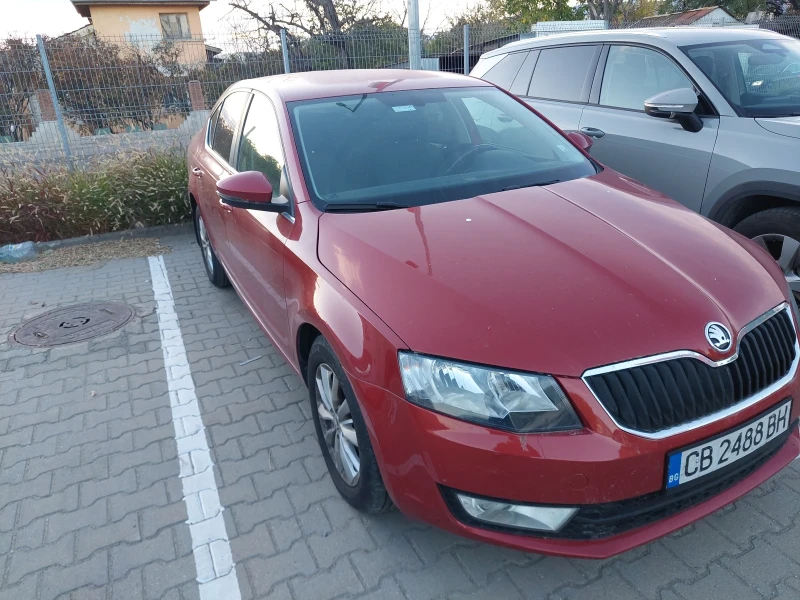 Skoda Octavia 1600 куб. 110к.с. , снимка 2 - Автомобили и джипове - 47624910