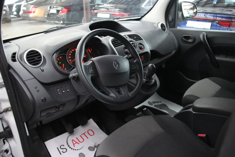 Renault Kangoo Товарен, снимка 6 - Автомобили и джипове - 47712750