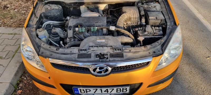 Hyundai I30, снимка 10 - Автомобили и джипове - 47723748