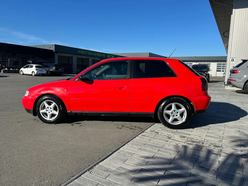 Audi A3 1.9TDI, снимка 8 - Автомобили и джипове - 48099853