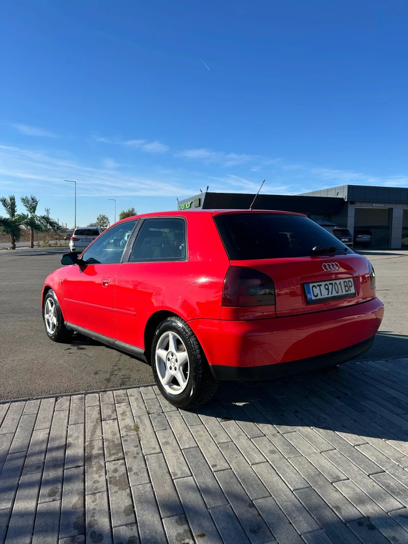 Audi A3 1.9TDI, снимка 7 - Автомобили и джипове - 48099853