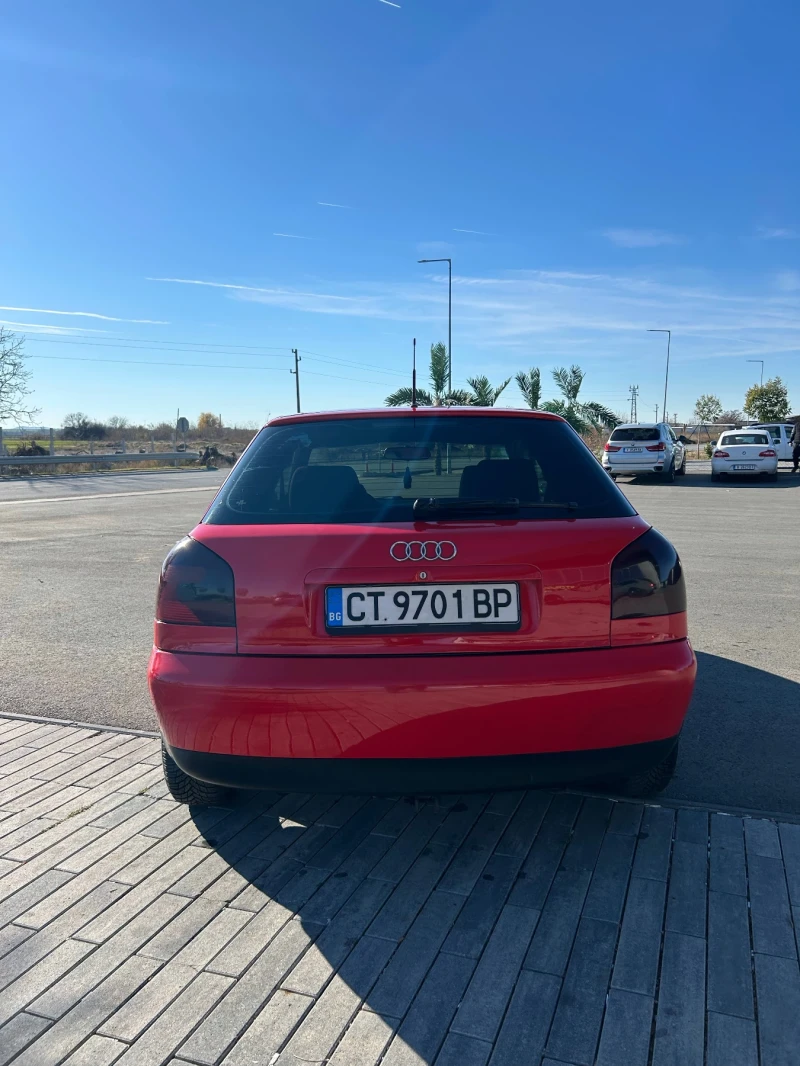 Audi A3 1.9TDI, снимка 6 - Автомобили и джипове - 48099853