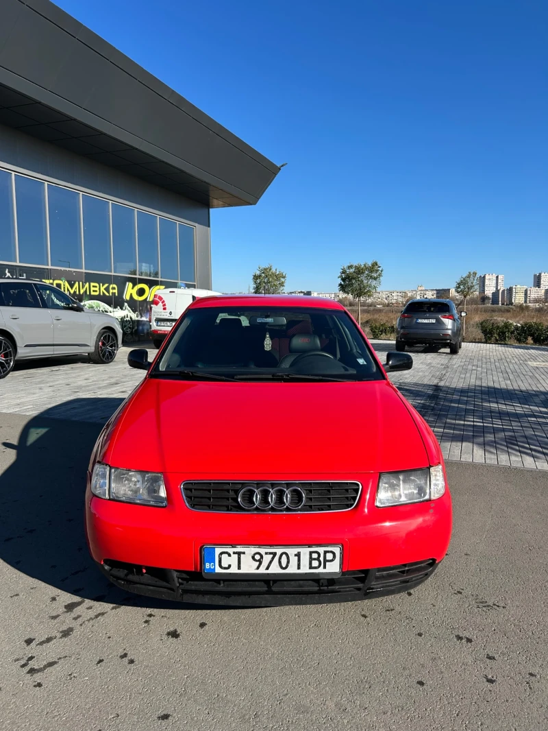 Audi A3 1.9TDI, снимка 2 - Автомобили и джипове - 48099853