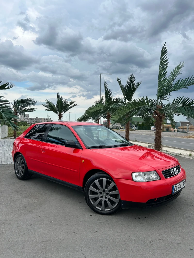 Audi A3 1.9TDI, снимка 17 - Автомобили и джипове - 48099853