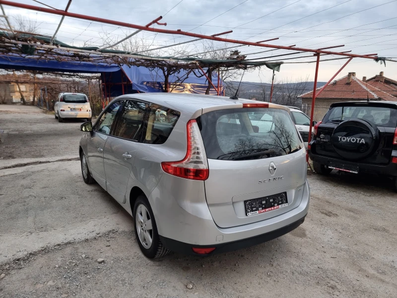 Renault Grand scenic 1.5dci NAVI, снимка 7 - Автомобили и джипове - 48423127