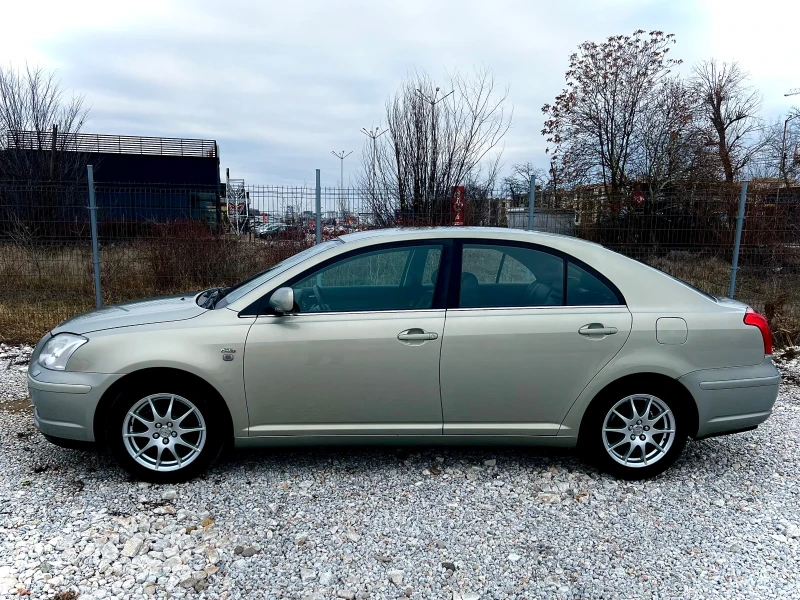 Toyota Avensis 2.0 D4-D 116 к.с., снимка 7 - Автомобили и джипове - 48481164