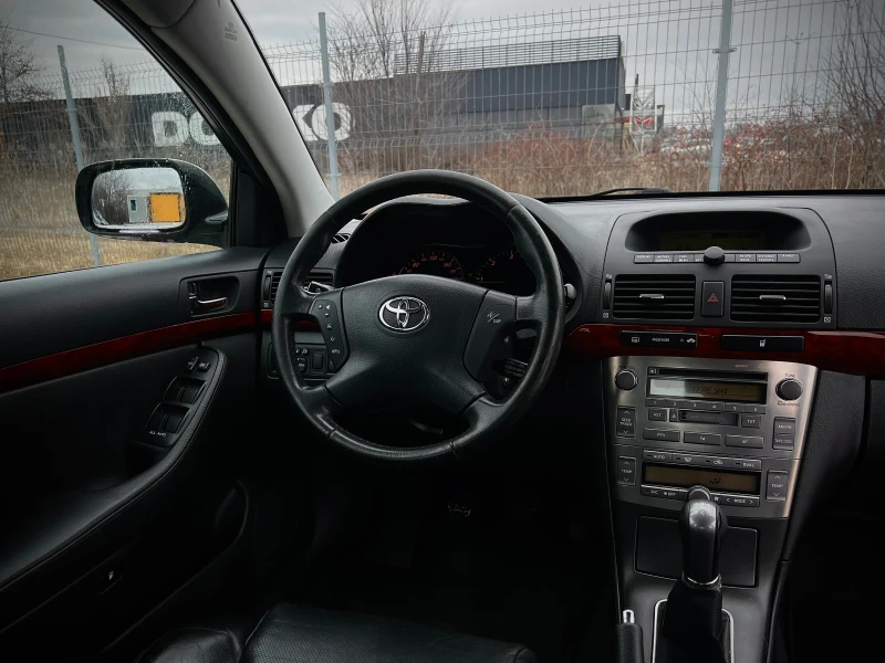 Toyota Avensis 2.0 D4-D 116 к.с., снимка 11 - Автомобили и джипове - 48481164