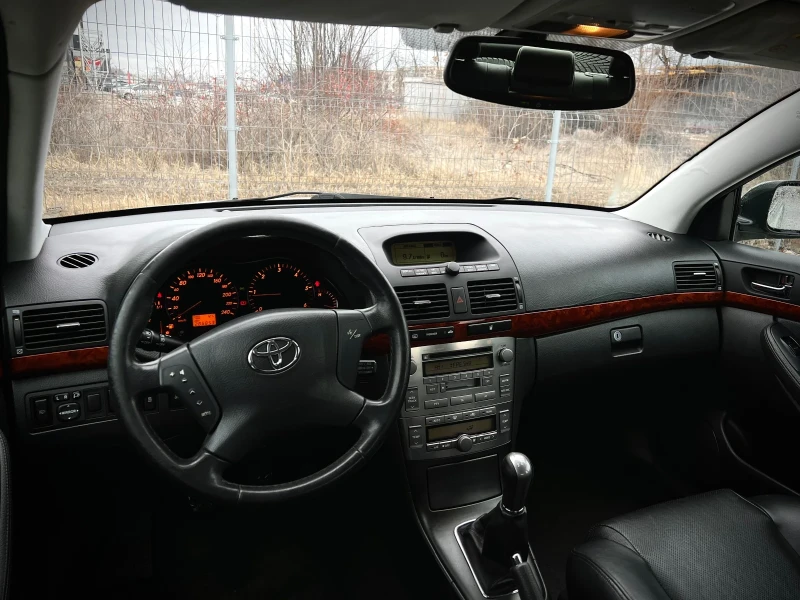 Toyota Avensis 2.0 D4-D 116 к.с., снимка 5 - Автомобили и джипове - 48481164