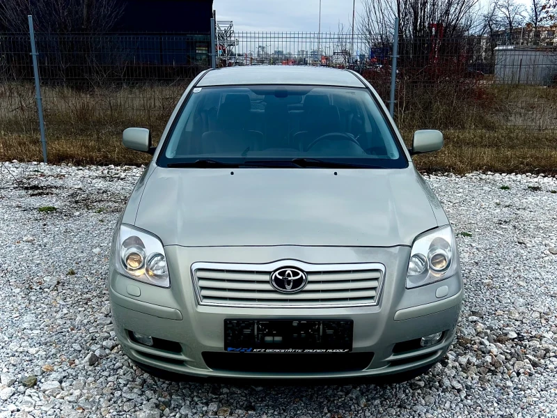 Toyota Avensis 2.0 D4-D 116 к.с., снимка 3 - Автомобили и джипове - 48481164