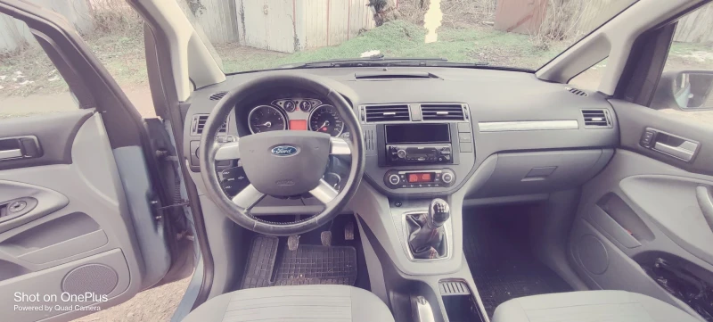 Ford C-max, снимка 11 - Автомобили и джипове - 48543209