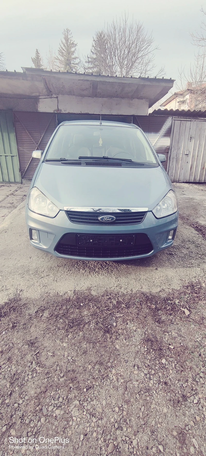 Ford C-max, снимка 1 - Автомобили и джипове - 48543209