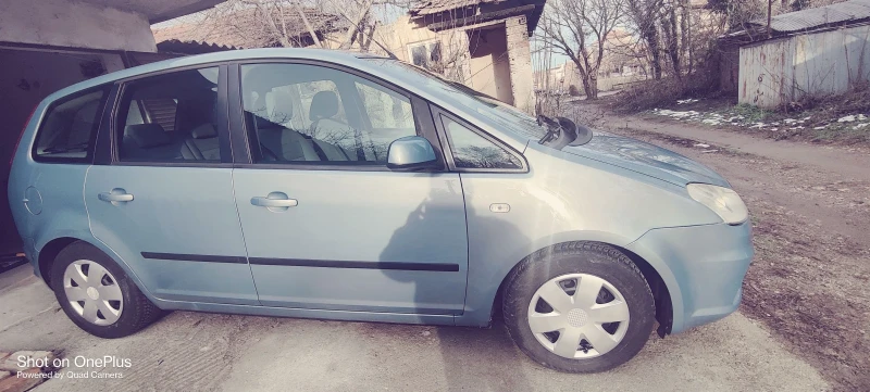 Ford C-max, снимка 5 - Автомобили и джипове - 48543209