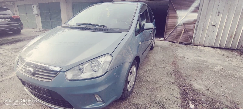 Ford C-max, снимка 2 - Автомобили и джипове - 48543209