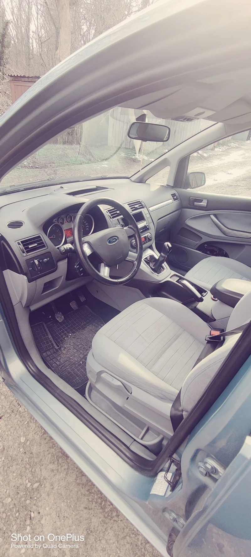 Ford C-max, снимка 7 - Автомобили и джипове - 48543209