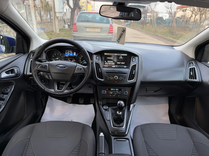 Ford Focus 1.0i 125kc EVRO6B, снимка 9 - Автомобили и джипове - 48898971