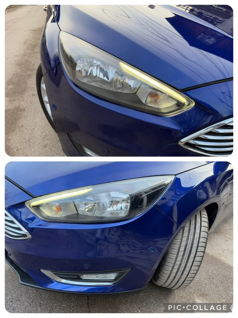 Ford Focus 1.0i 125kc EVRO6B, снимка 16 - Автомобили и джипове - 48898971