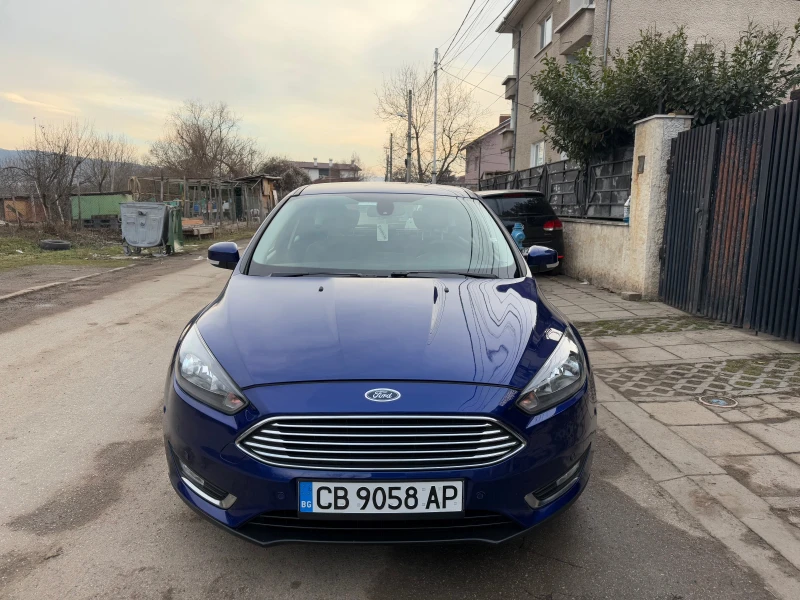 Ford Focus 1.0i 125kc EVRO6B, снимка 3 - Автомобили и джипове - 48898971