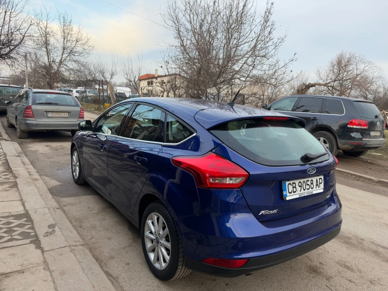 Ford Focus 1.0i 125kc EVRO6B, снимка 4 - Автомобили и джипове - 48898971