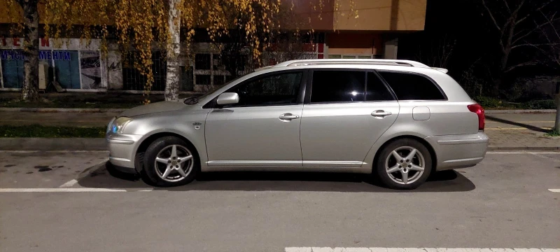 Toyota Avensis d-cat, снимка 1 - Автомобили и джипове - 49350792