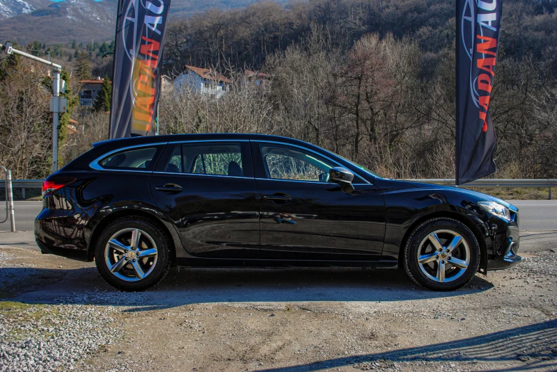 Mazda 6 2.2D SKYACTIVE FACELIFT 2016Г. СУПЕР СЪСТОЯНИЕ!, снимка 5 - Автомобили и джипове - 49360721