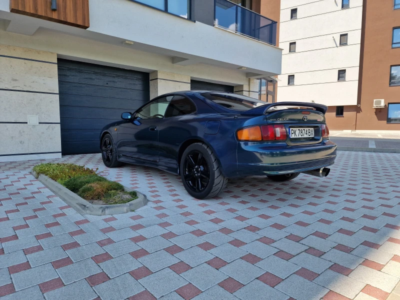 Toyota Celica, снимка 6 - Автомобили и джипове - 52247483