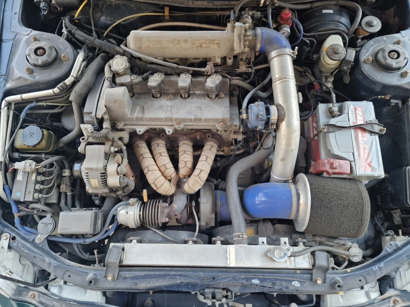 Toyota Celica, снимка 7 - Автомобили и джипове - 52247483