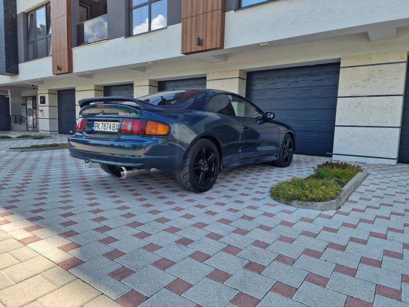 Toyota Celica, снимка 5 - Автомобили и джипове - 52247483