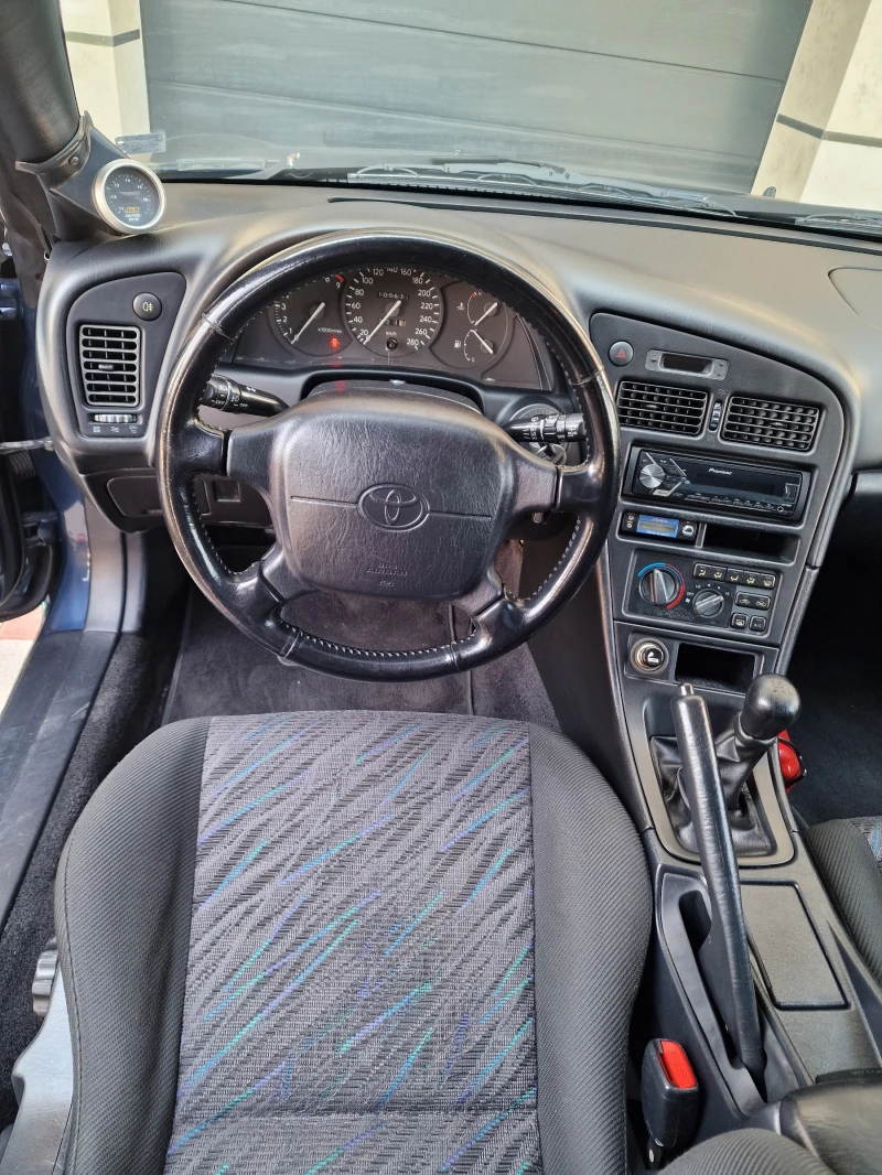Toyota Celica, снимка 9 - Автомобили и джипове - 52247483
