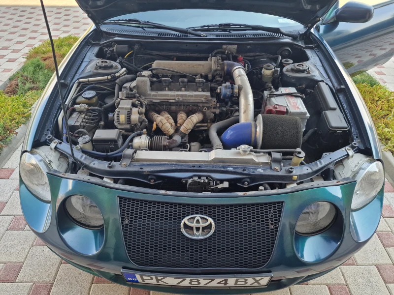 Toyota Celica, снимка 8 - Автомобили и джипове - 52247483