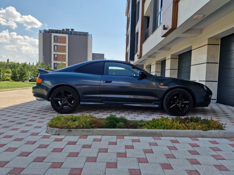 Toyota Celica, снимка 4 - Автомобили и джипове - 52247483