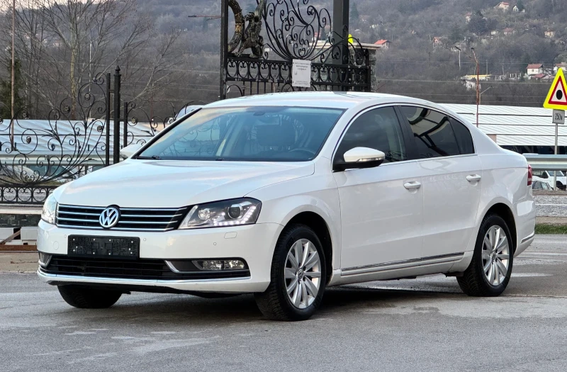 VW Passat 1.4TSI АВТОМАТ ИТАЛИЯ, снимка 1 - Автомобили и джипове - 49538271