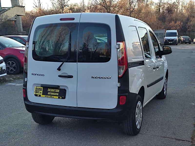 Renault Kangoo 1.5 DCI , снимка 3 - Автомобили и джипове - 51354758