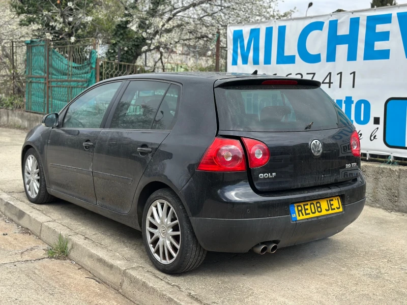 VW Golf 2.0tdi dsg, снимка 2 - Автомобили и джипове - 51899864