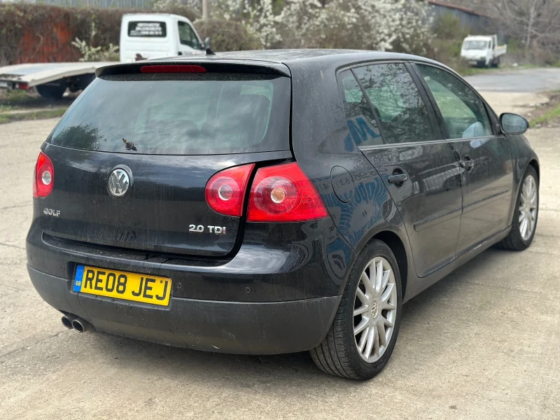 VW Golf 2.0tdi dsg, снимка 3 - Автомобили и джипове - 51899864