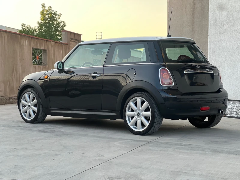 Mini Cooper D-1.6 HDi-109к.с. , снимка 7 - Автомобили и джипове - 52523513
