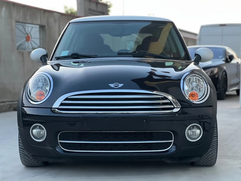 Mini Cooper D-1.6 HDi-109к.с. , снимка 2 - Автомобили и джипове - 52523513